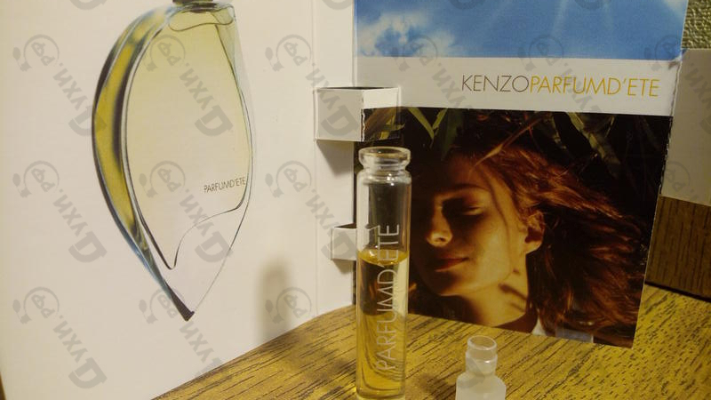 Духи Parfum D'ete от Kenzo