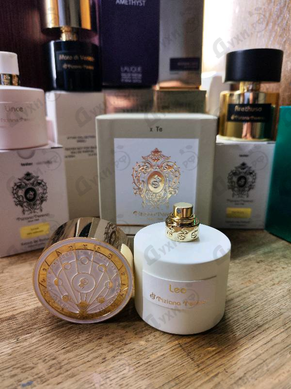 Парфюмерия Leo от Tiziana Terenzi