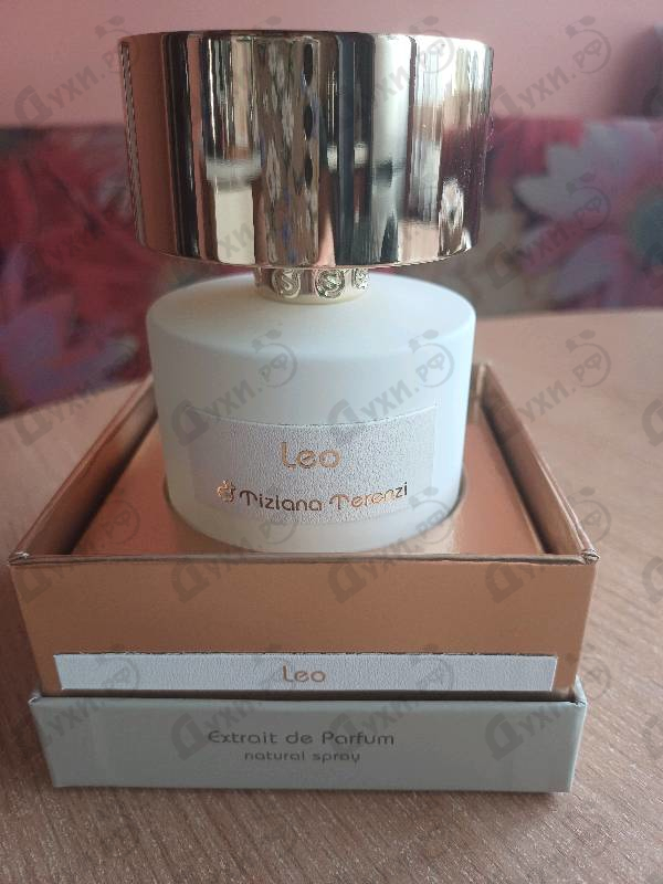 Парфюмерия Tiziana Terenzi Leo