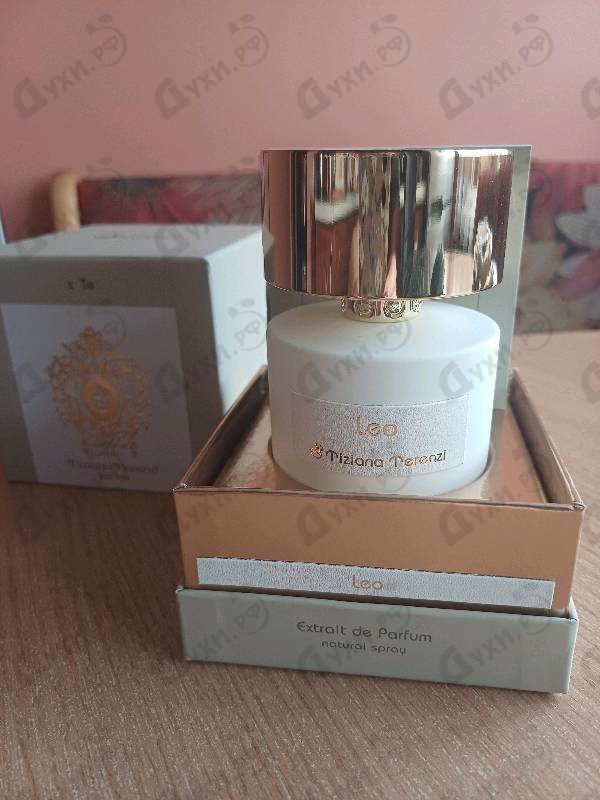 Парфюмерия Leo от Tiziana Terenzi