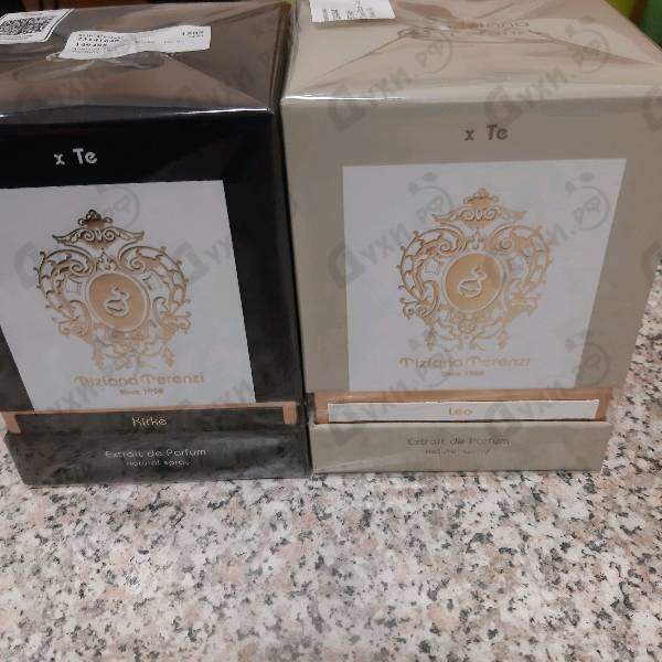 Парфюмерия Tiziana Terenzi Leo