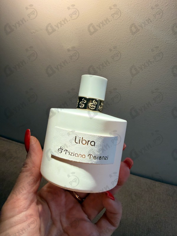 Купить Libra от Tiziana Terenzi