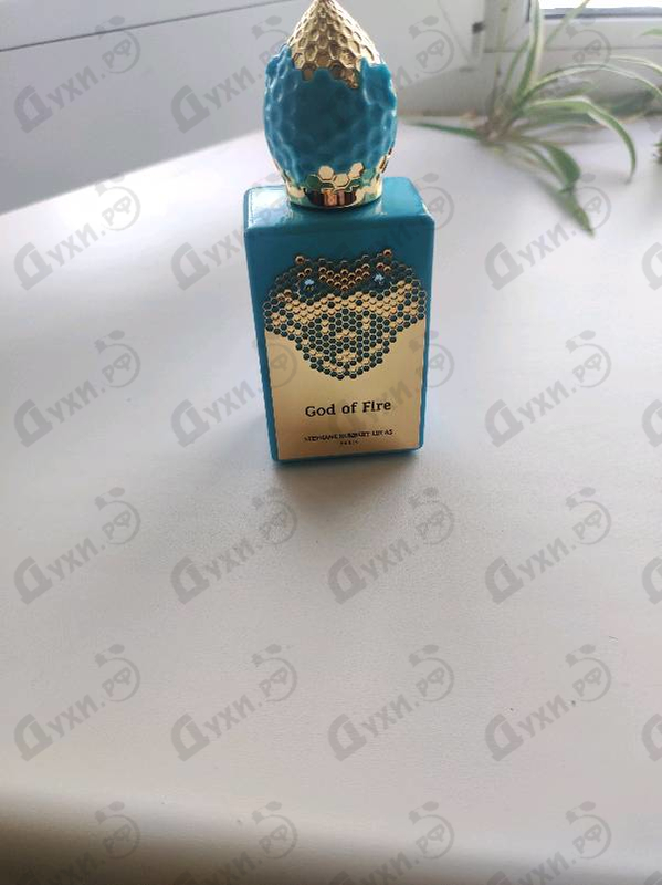 Парфюмерия God Of Fire от Stephane Humbert Lucas 777