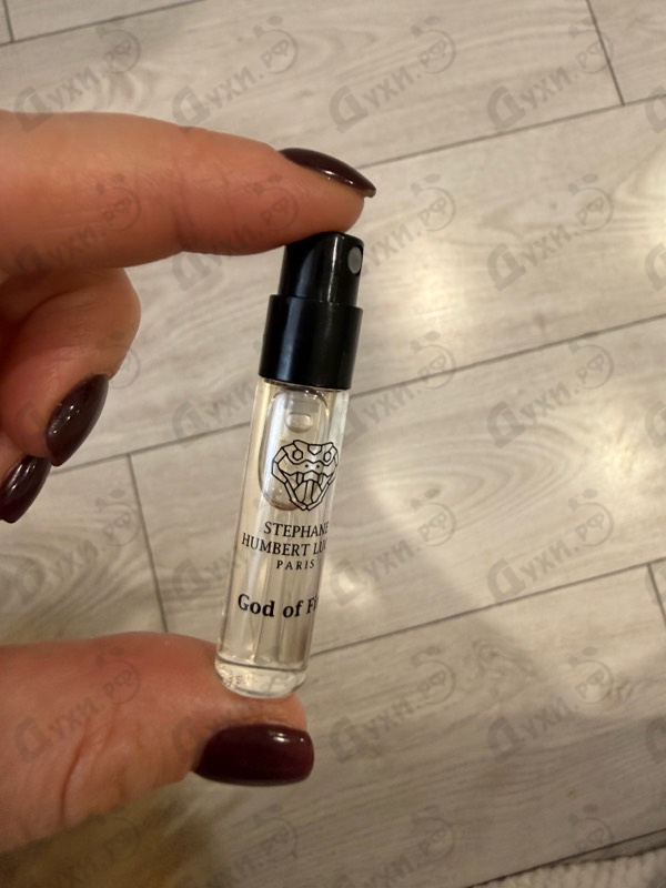 Купить God Of Fire от Stephane Humbert Lucas 777