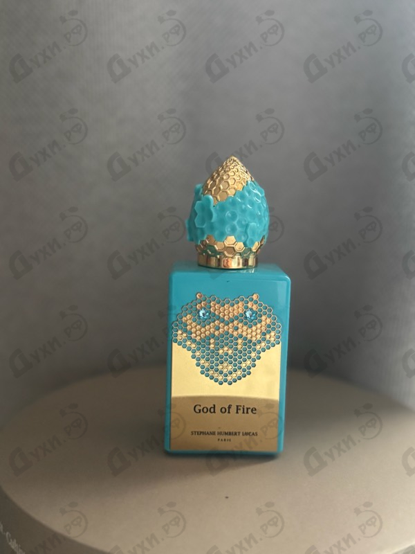 Купить God Of Fire от Stephane Humbert Lucas 777