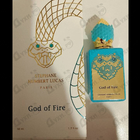 Духи God Of Fire от Stephane Humbert Lucas 777