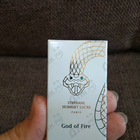 Отзыв Stephane Humbert Lucas 777 God Of Fire