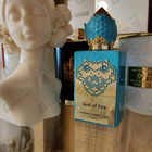 Отзыв Stephane Humbert Lucas 777 God Of Fire