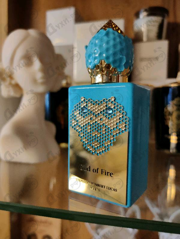 Парфюмерия Stephane Humbert Lucas 777 God Of Fire