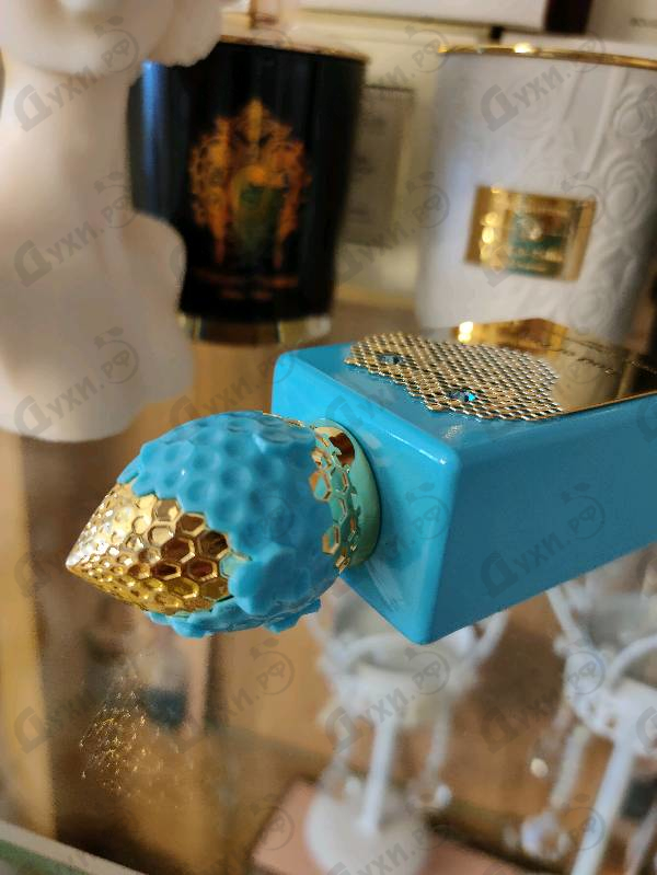 Купить God Of Fire от Stephane Humbert Lucas 777