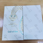 Отзыв Stephane Humbert Lucas 777 God Of Fire