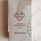Отзывы Stephane Humbert Lucas 777 God Of Fire