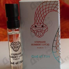 Отзыв Stephane Humbert Lucas 777 God Of Fire