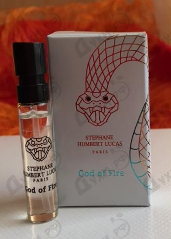 Купить God Of Fire от Stephane Humbert Lucas 777