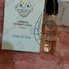Отзывы Stephane Humbert Lucas 777 God Of Fire