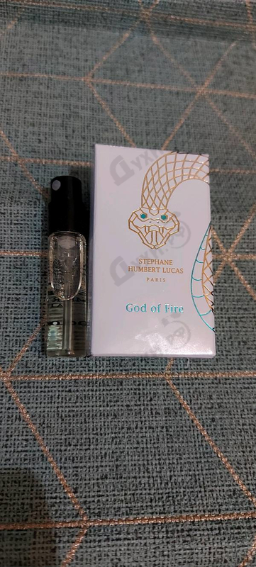 Купить God Of Fire от Stephane Humbert Lucas 777