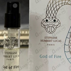 Духи God Of Fire от Stephane Humbert Lucas 777