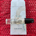 Отзыв Stephane Humbert Lucas 777 God Of Fire