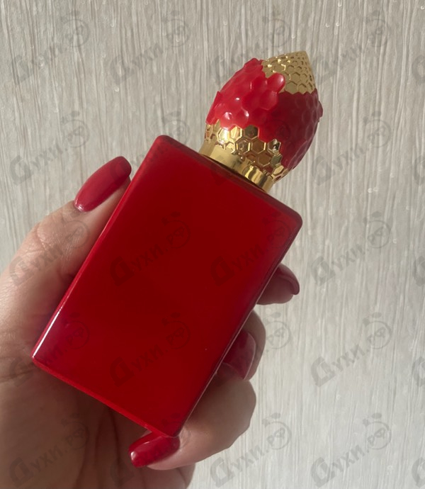 Отзыв Stephane Humbert Lucas 777 Venom Incarnat