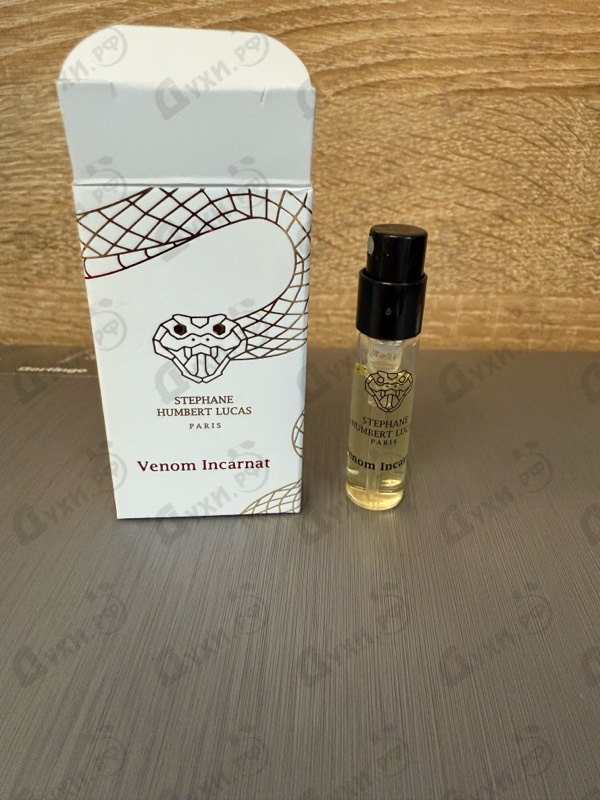 Купить Venom Incarnat от Stephane Humbert Lucas 777