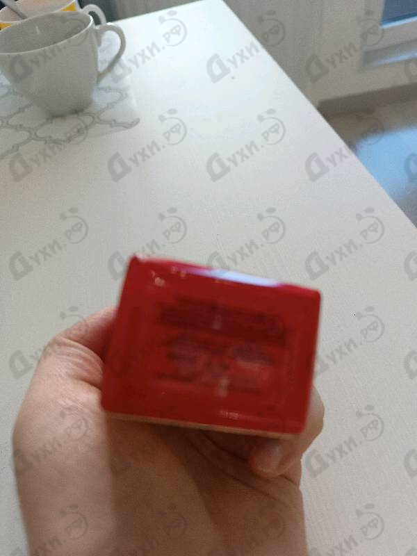 Парфюмерия Venom Incarnat от Stephane Humbert Lucas 777