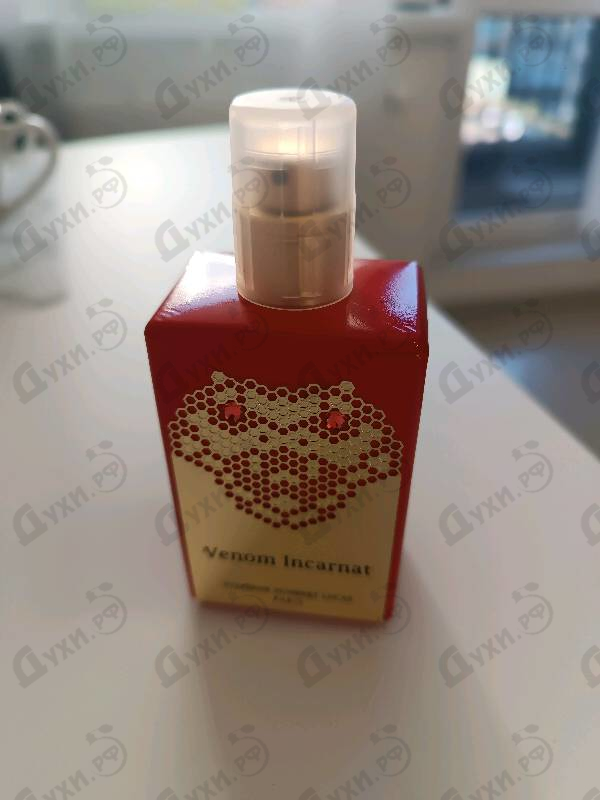 Духи Venom Incarnat от Stephane Humbert Lucas 777