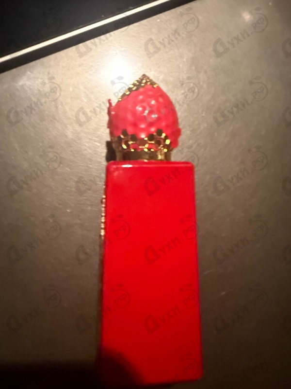 Парфюмерия Stephane Humbert Lucas 777 Venom Incarnat