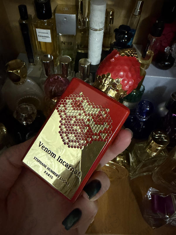 Духи Venom Incarnat от Stephane Humbert Lucas 777