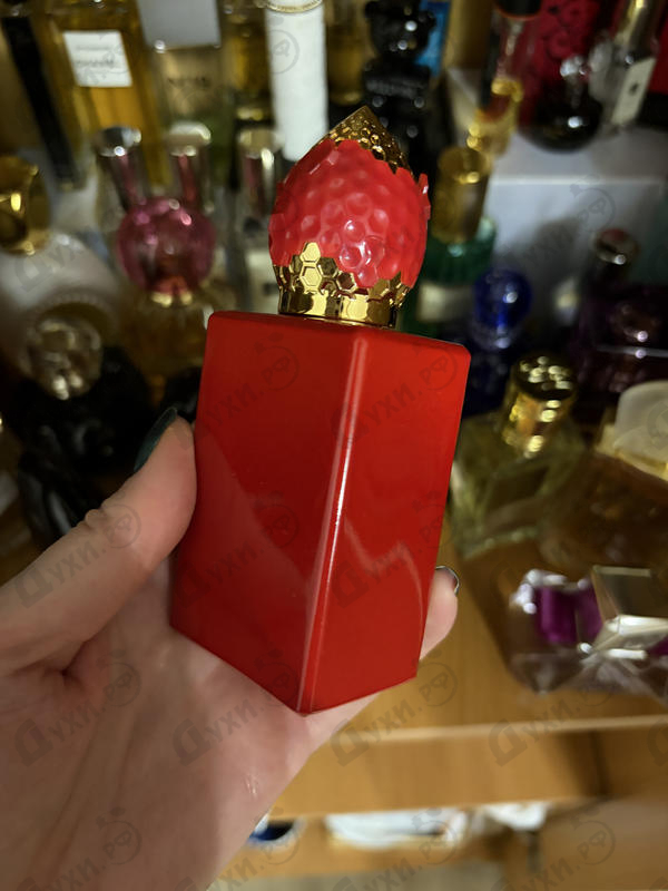 Духи Venom Incarnat от Stephane Humbert Lucas 777