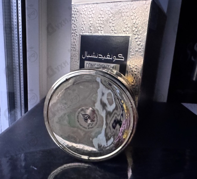 Купить Confidential Private Gold от Lattafa Perfumes