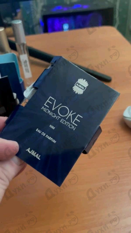 Отзывы Ajmal Evoke Midnight Edition