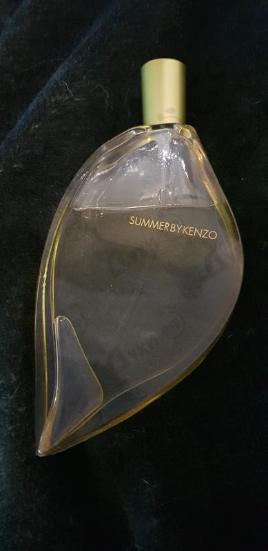 Отзыв Kenzo Summer
