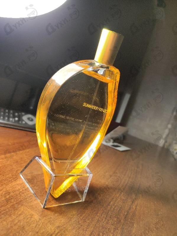 Купить Summer от Kenzo Отзыв Kenzo Summer