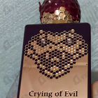 Отзыв Stephane Humbert Lucas 777 Crying Of Evil