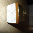 Духи Sand Dance от Stephane Humbert Lucas 777