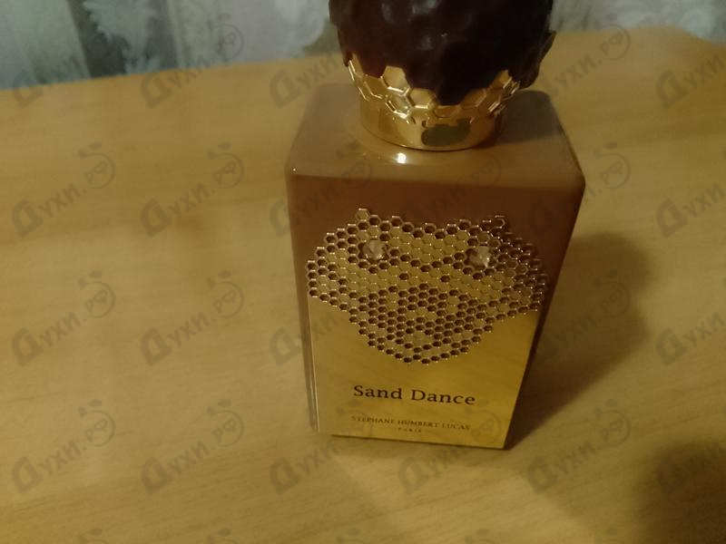 Духи Sand Dance от Stephane Humbert Lucas 777