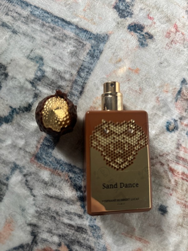 Парфюмерия Stephane Humbert Lucas 777 Sand Dance