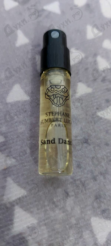 Духи Sand Dance от Stephane Humbert Lucas 777