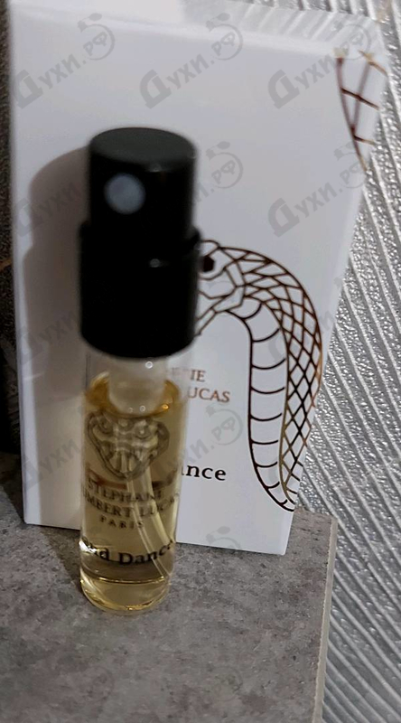 Парфюмерия Sand Dance от Stephane Humbert Lucas 777
