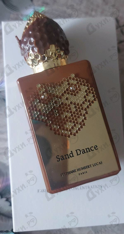 Духи Sand Dance от Stephane Humbert Lucas 777