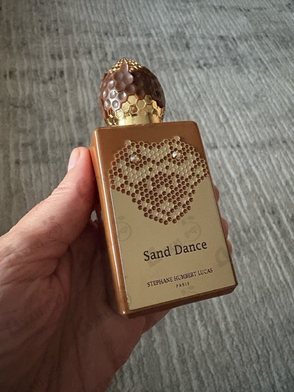 Отзыв Stephane Humbert Lucas 777 Sand Dance