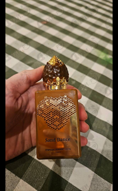 Парфюмерия Stephane Humbert Lucas 777 Sand Dance
