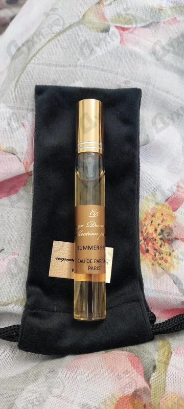 Духи Summer Rain от Serge Dumonten