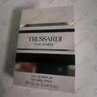Отзыв Trussardi Pure Jasmine