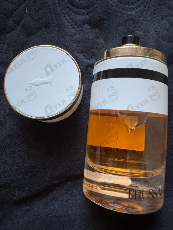 Парфюмерия Pure Jasmine от Trussardi