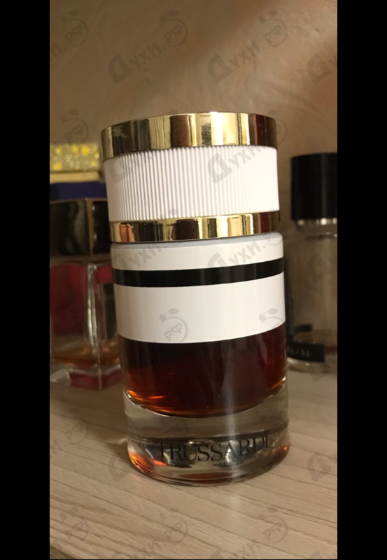 Отзыв Trussardi Pure Jasmine