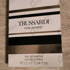 Отзыв Trussardi Pure Jasmine