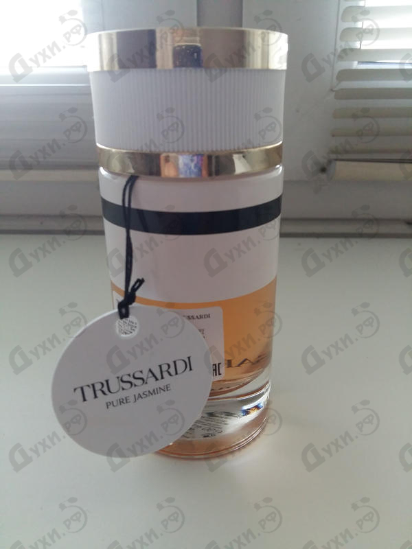 Купить Pure Jasmine от Trussardi