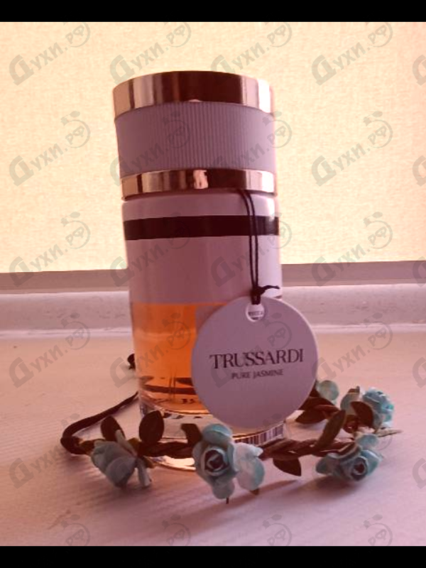 Парфюмерия Trussardi Pure Jasmine