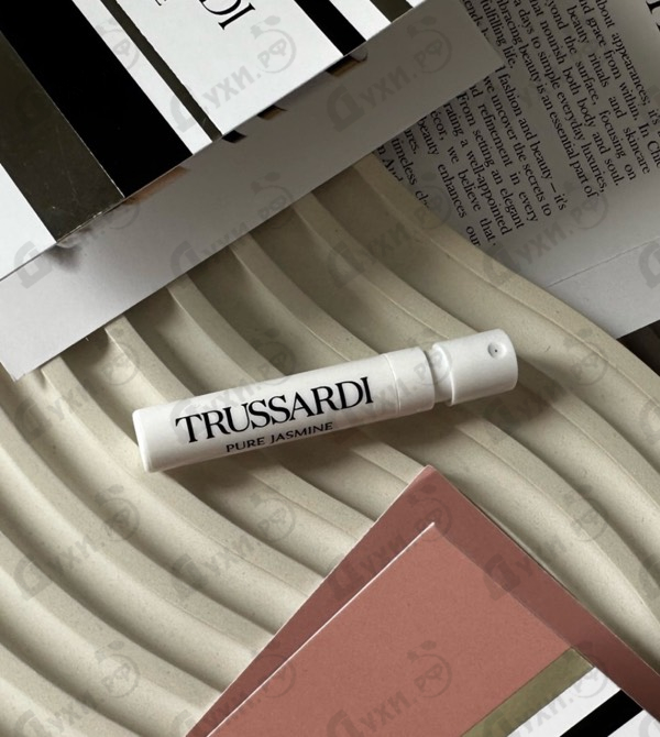 Парфюмерия Pure Jasmine от Trussardi